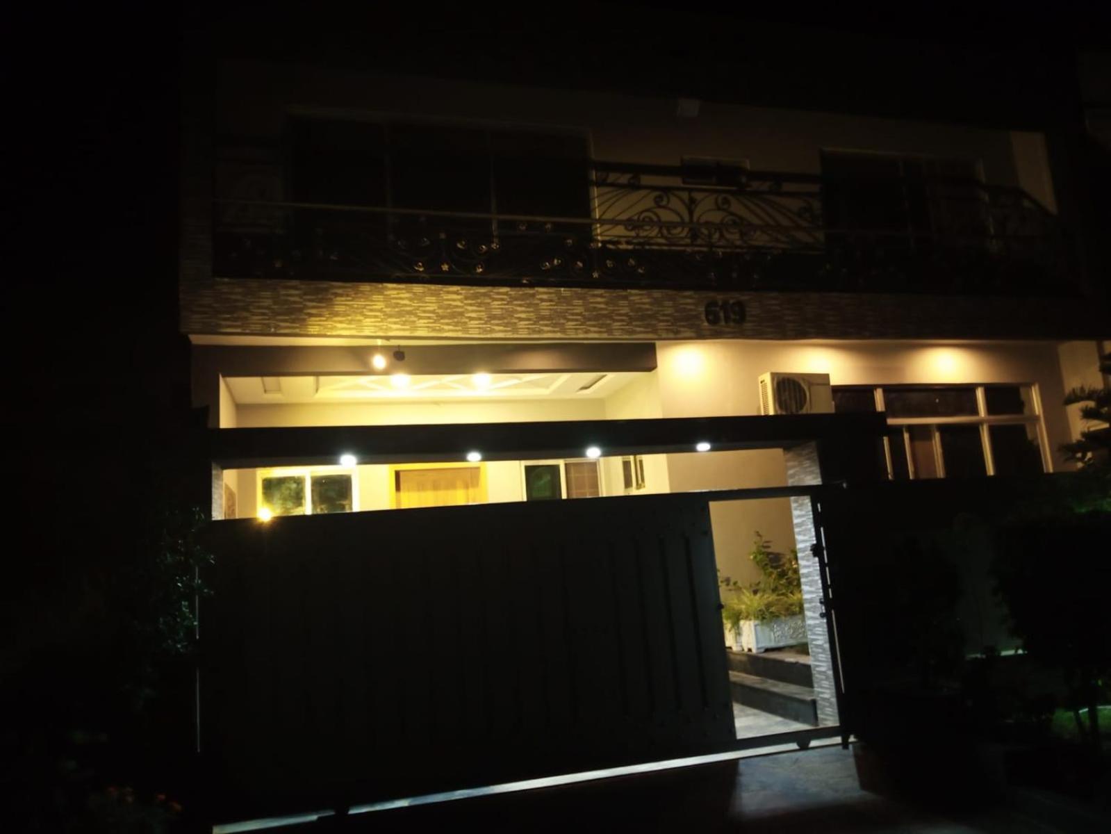 N N Guests Palace Islamabad Exterior foto